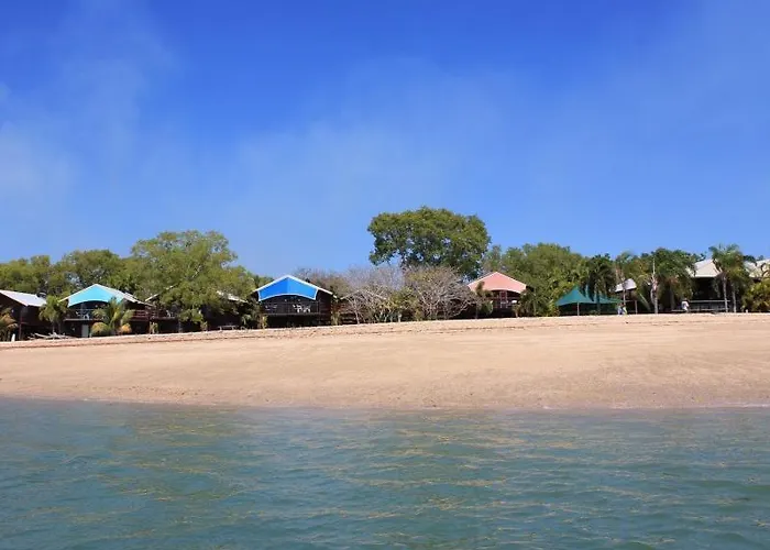 Crab Claw Island