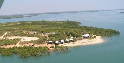 Crab Claw Island